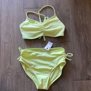 NWT ribbed bathing suite